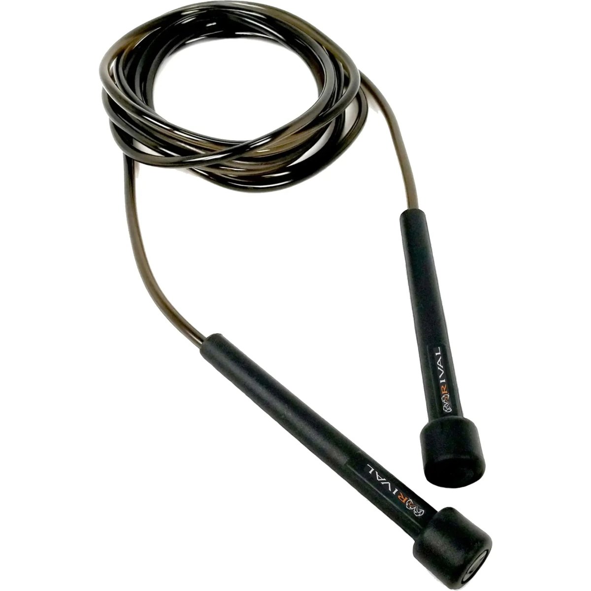 Rival Boxing 10' Econo Jump Rope - Black Rival
