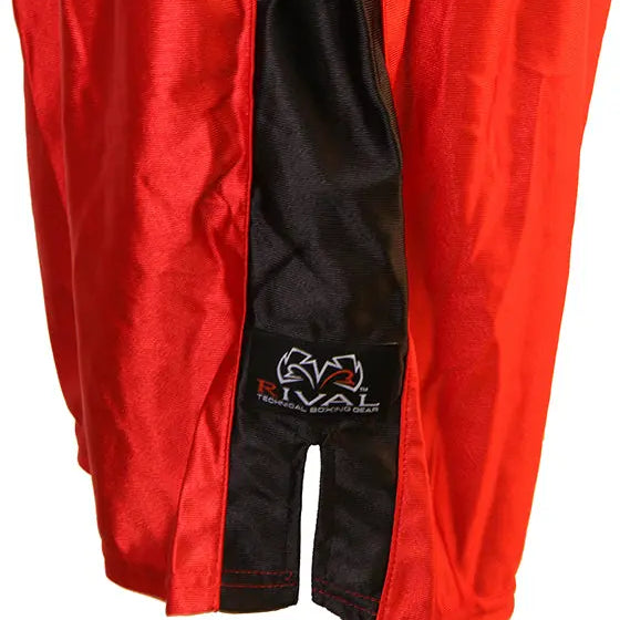 Rival Traditional Cut Dazzle Boxing Trunks RIVAL