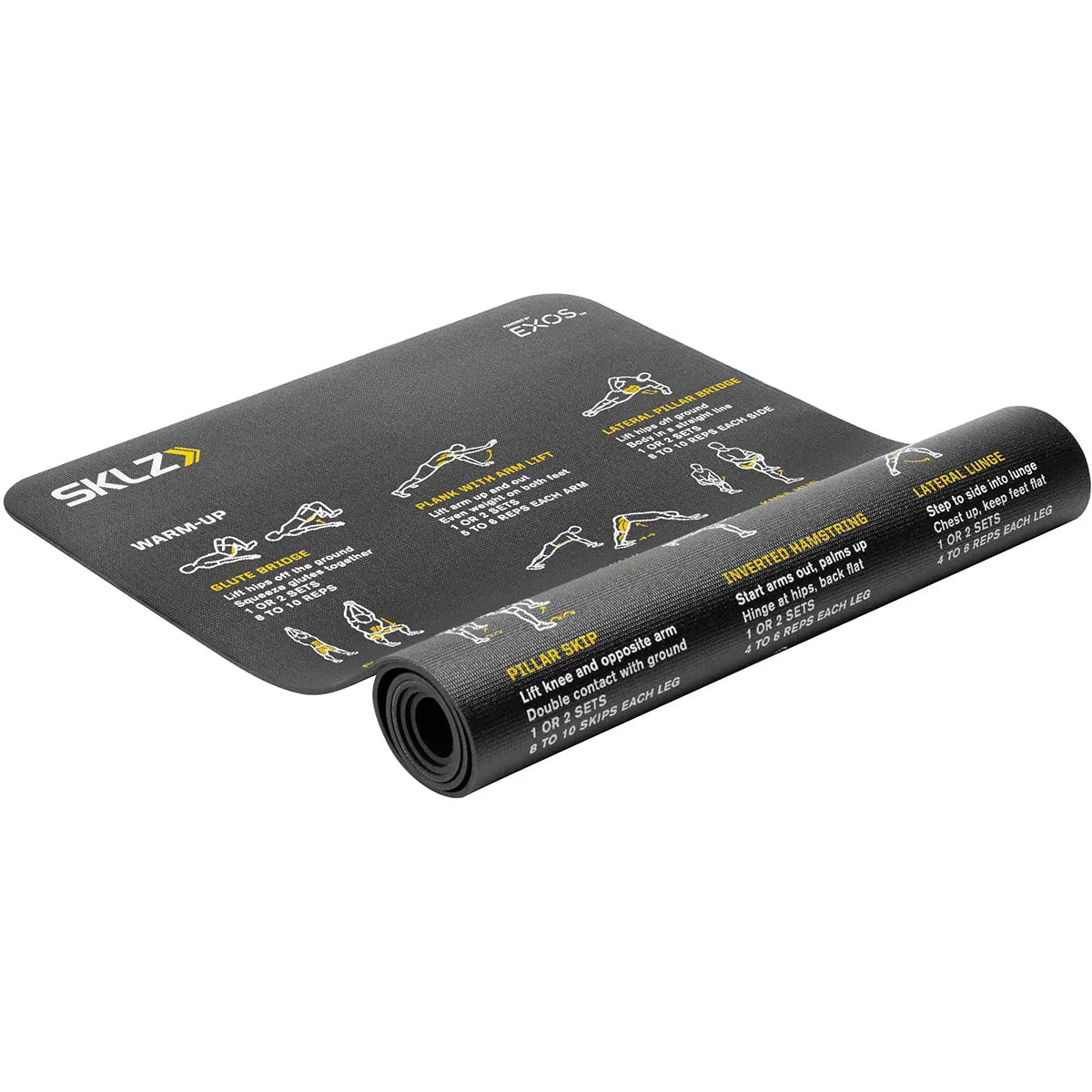 SKLZ Exercise Trainer Mat - Black SKLZ