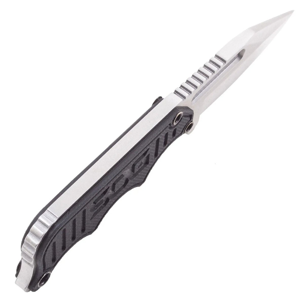 SOG - Instinct G10 Satin - Mini 2.3 " Fixed Blade Pocket Knife with Sheath SOG