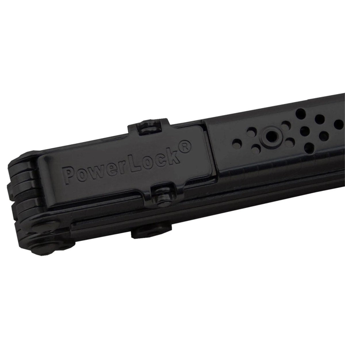 SOG - Powerlock Multi-Tool with V-Cutter and Nylon Shealth - Black Oxide SOG