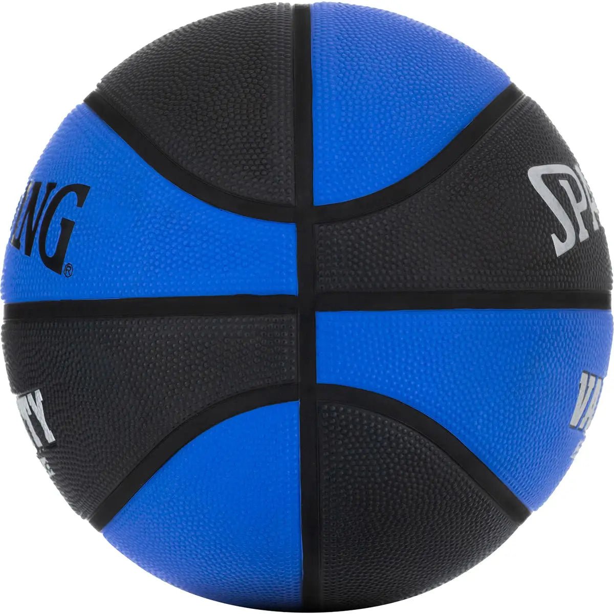 Spalding Varsity Multicolor Outdoor Basketball Spalding
