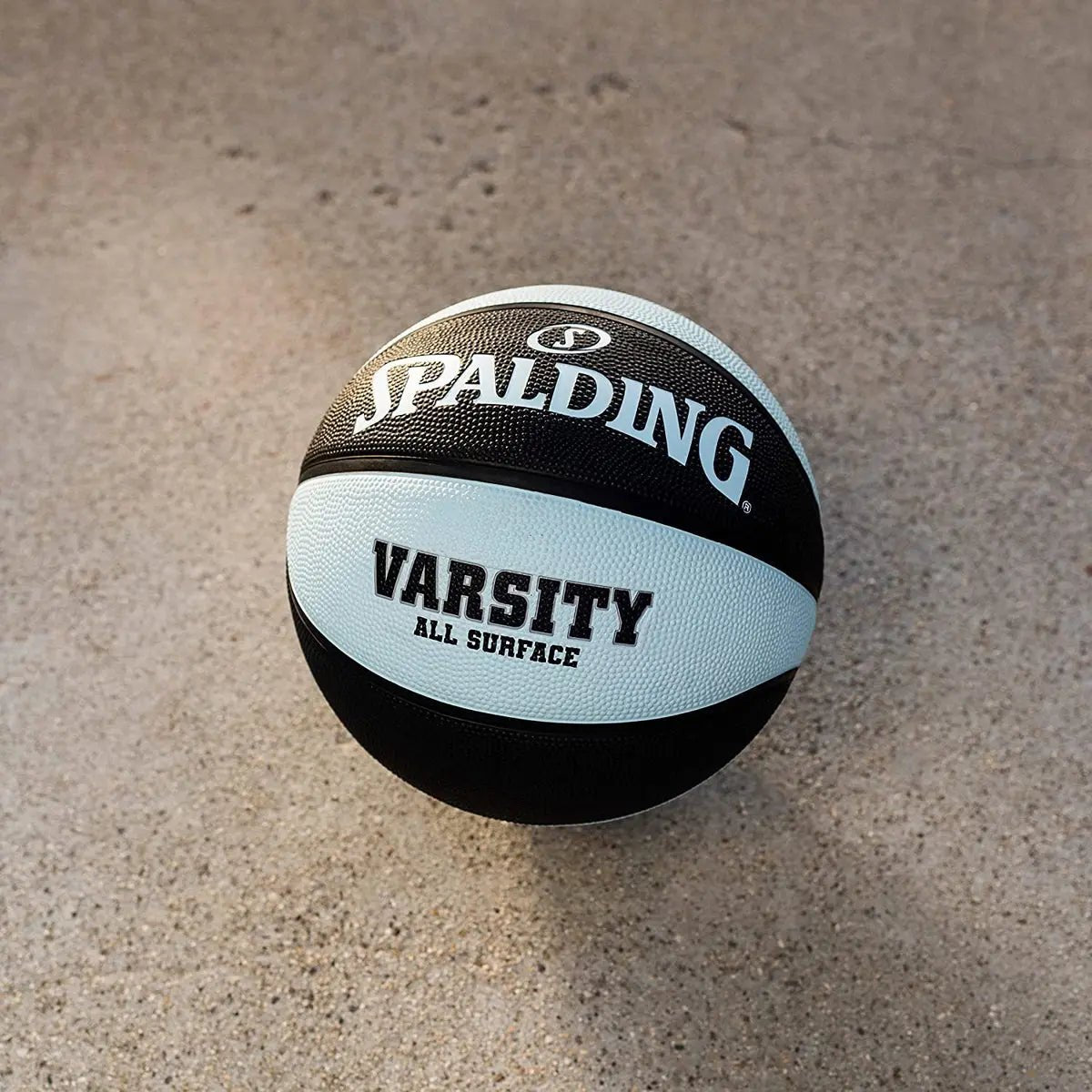 Spalding Varsity Multicolor Outdoor Basketball Spalding