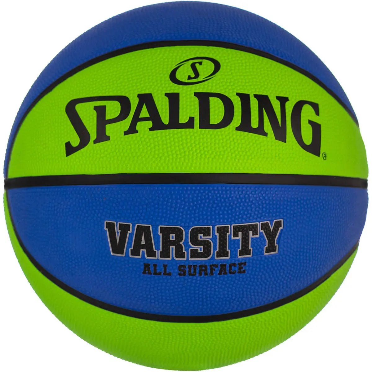 Spalding Varsity Multicolor Outdoor Basketball Spalding