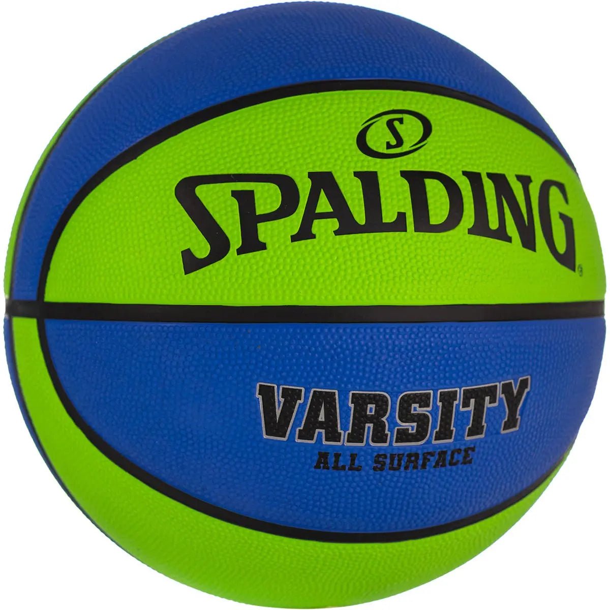 Spalding Varsity Multicolor Outdoor Basketball Spalding