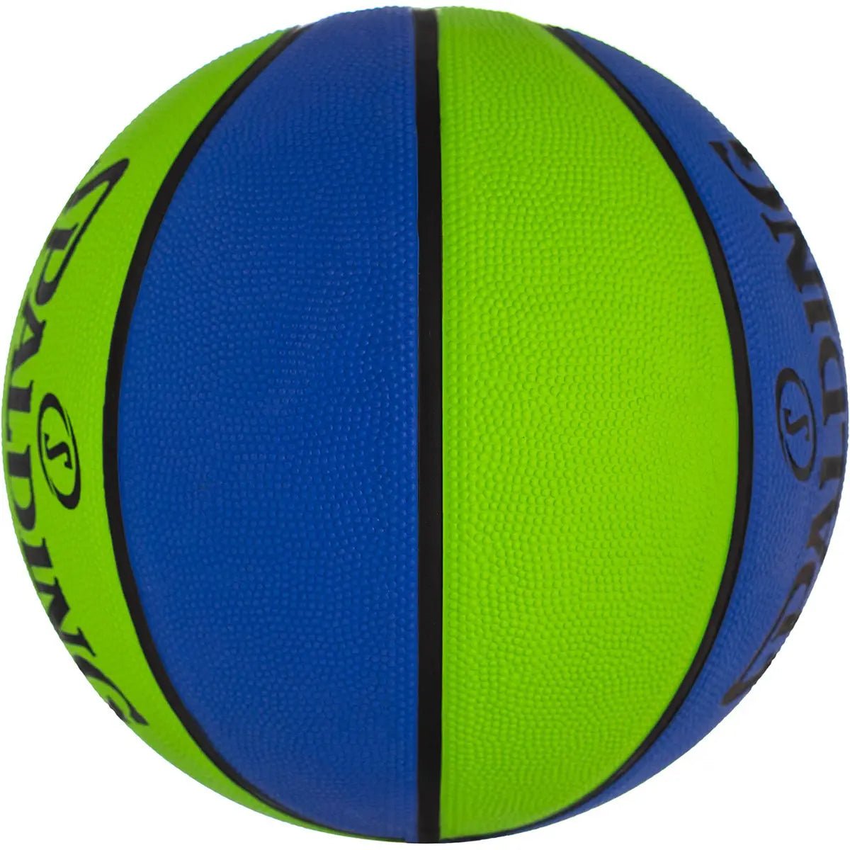 Spalding Varsity Multicolor Outdoor Basketball Spalding
