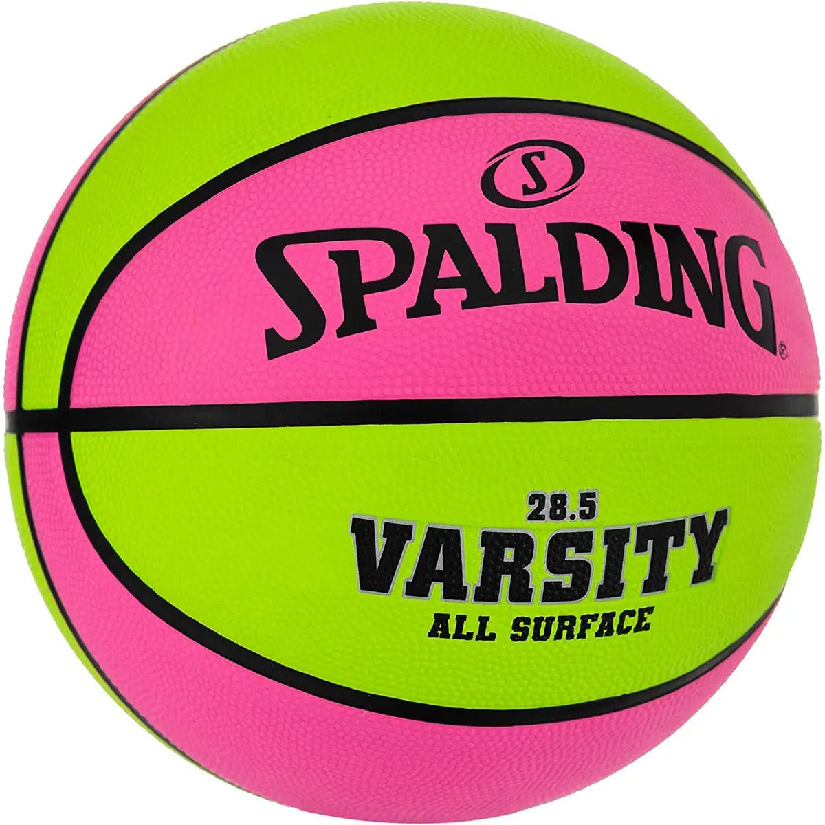 Spalding Varsity Multicolor Outdoor Basketball Spalding