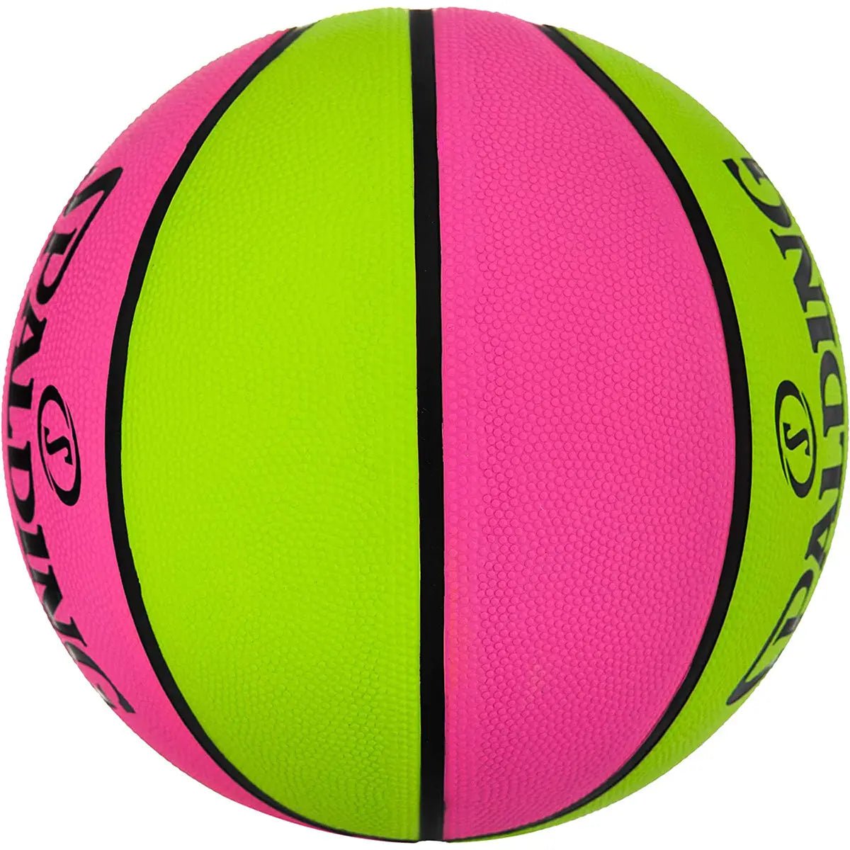 Spalding Varsity Multicolor Outdoor Basketball Spalding