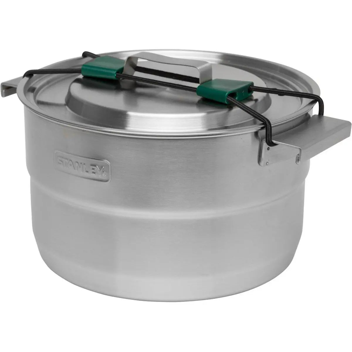 Stanley Adventure Full Kitchen Stainless Steel Camp Cook Set Stanley