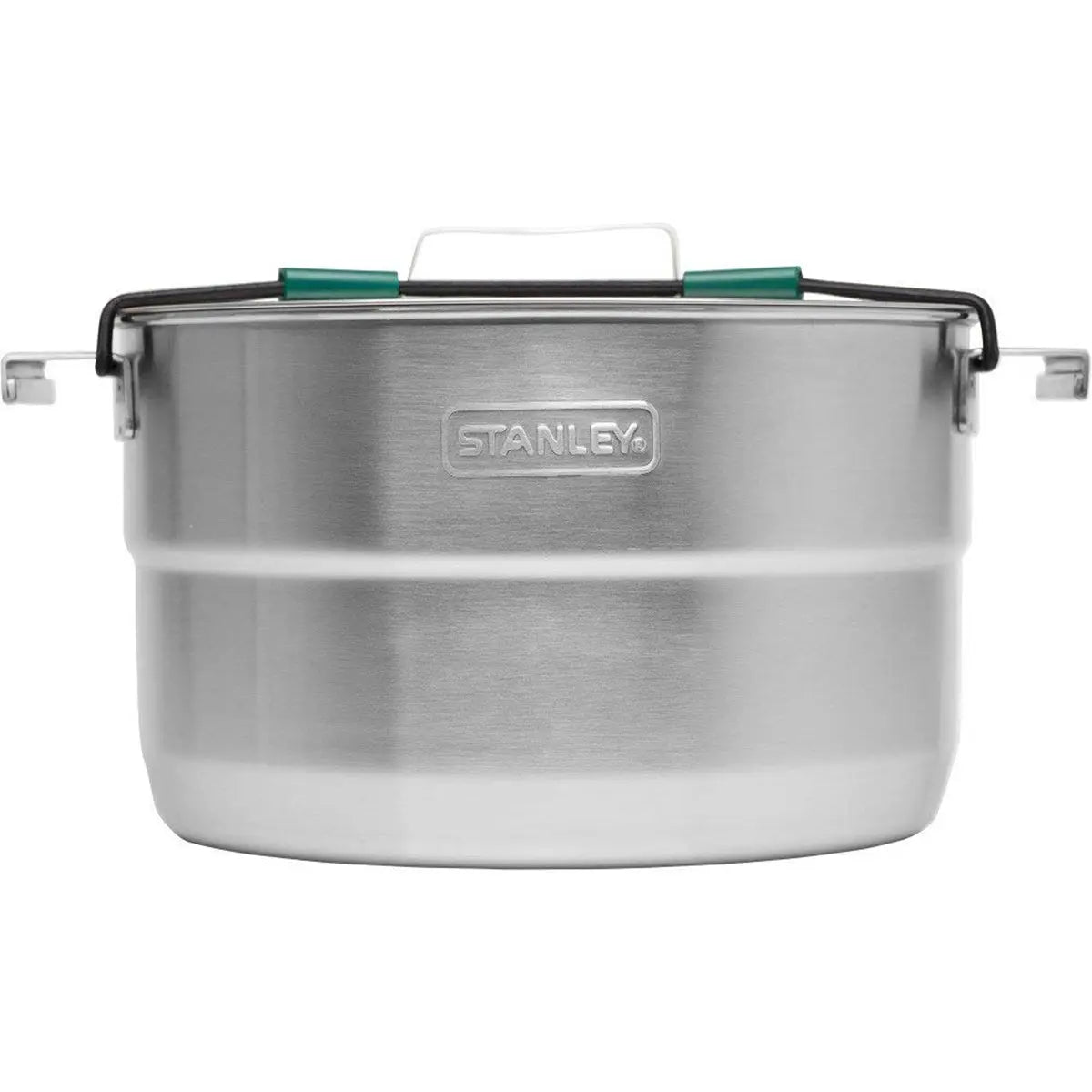 Stanley Adventure Full Kitchen Stainless Steel Camp Cook Set Stanley
