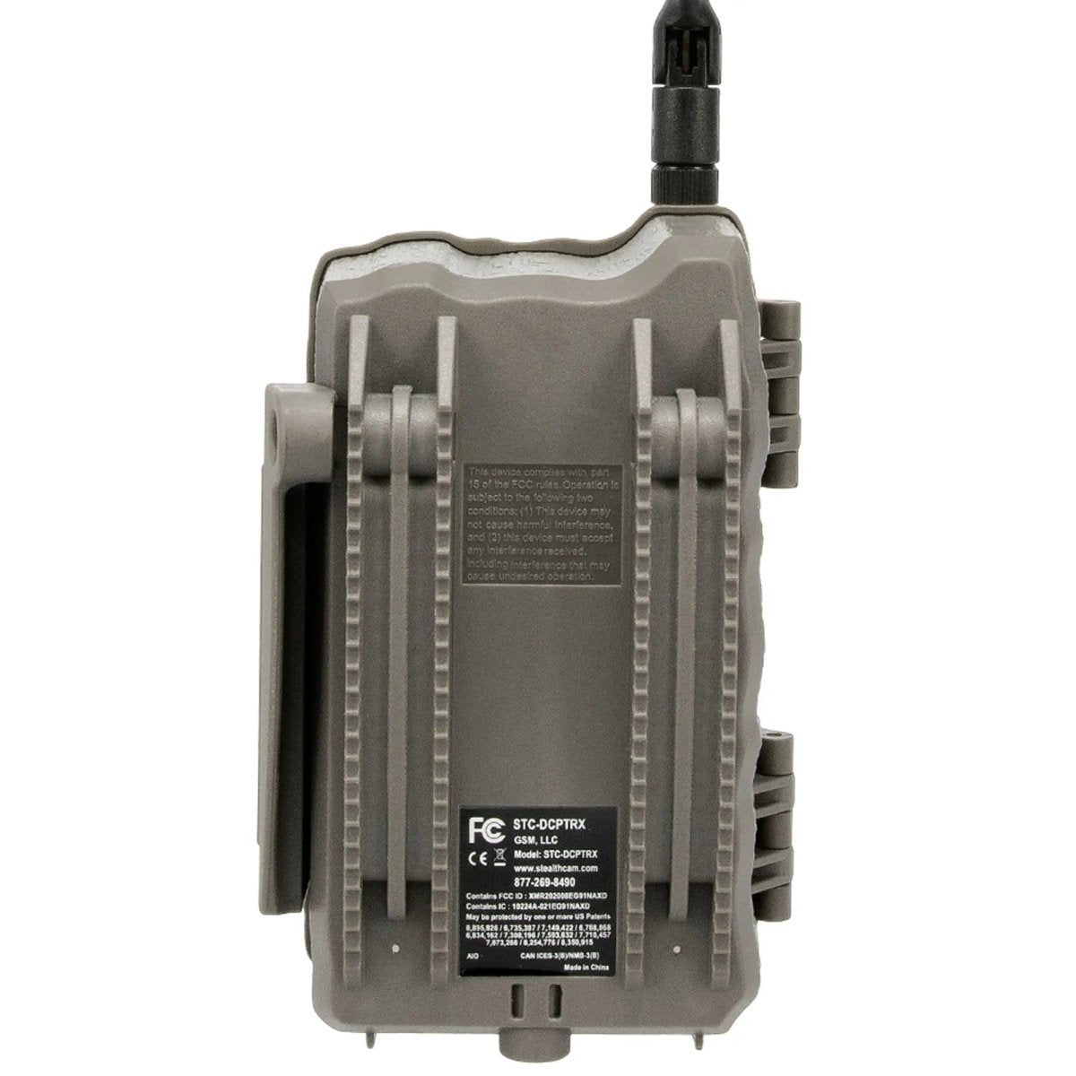 Stealth Cam Deceptor Max 2.0 - Dual Core Cellular Camera - 40 MP Stealth Cam