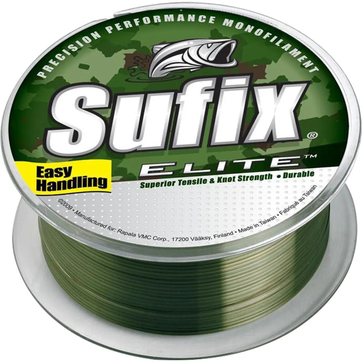 Sufix Elite Fishing Line (330 yds) Sufix