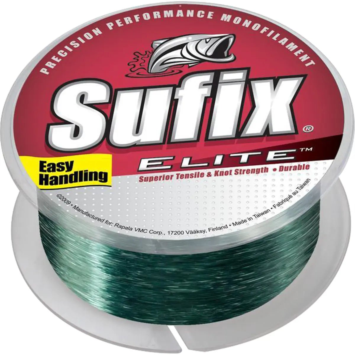 Sufix Elite Fishing Line (330 yds) Sufix