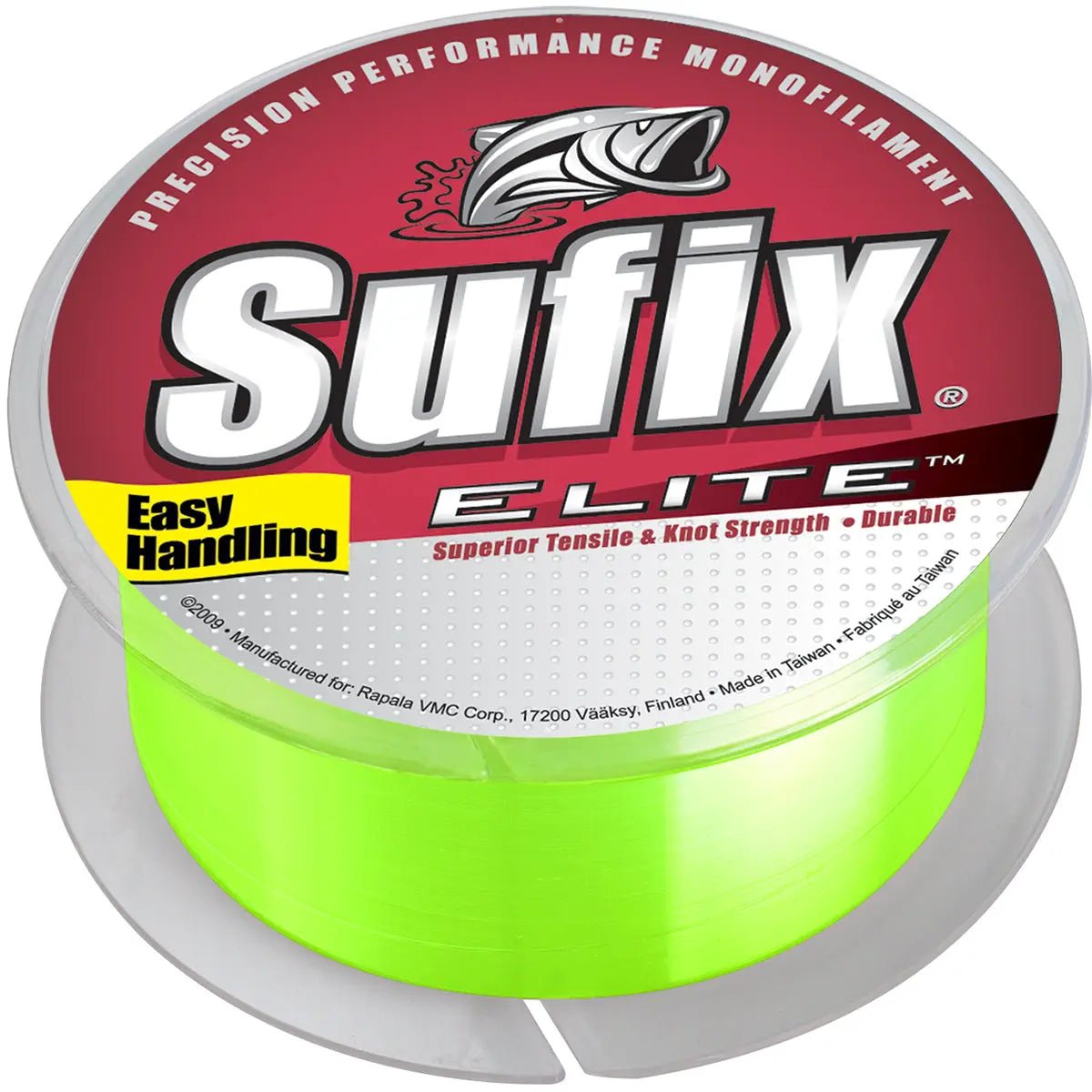 Sufix Elite Fishing Line (330 yds) Sufix
