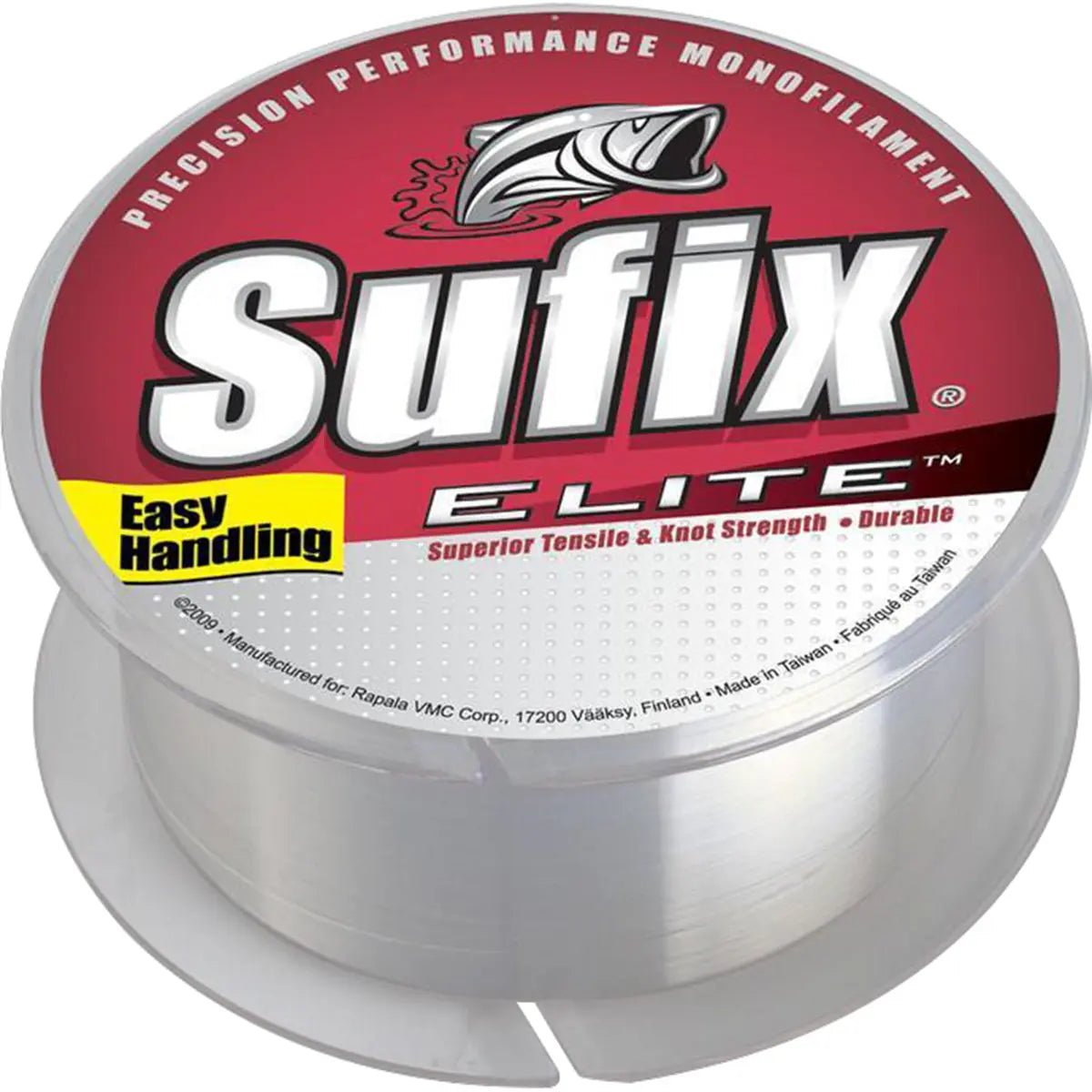 Sufix Elite Fishing Line (330 yds) Sufix