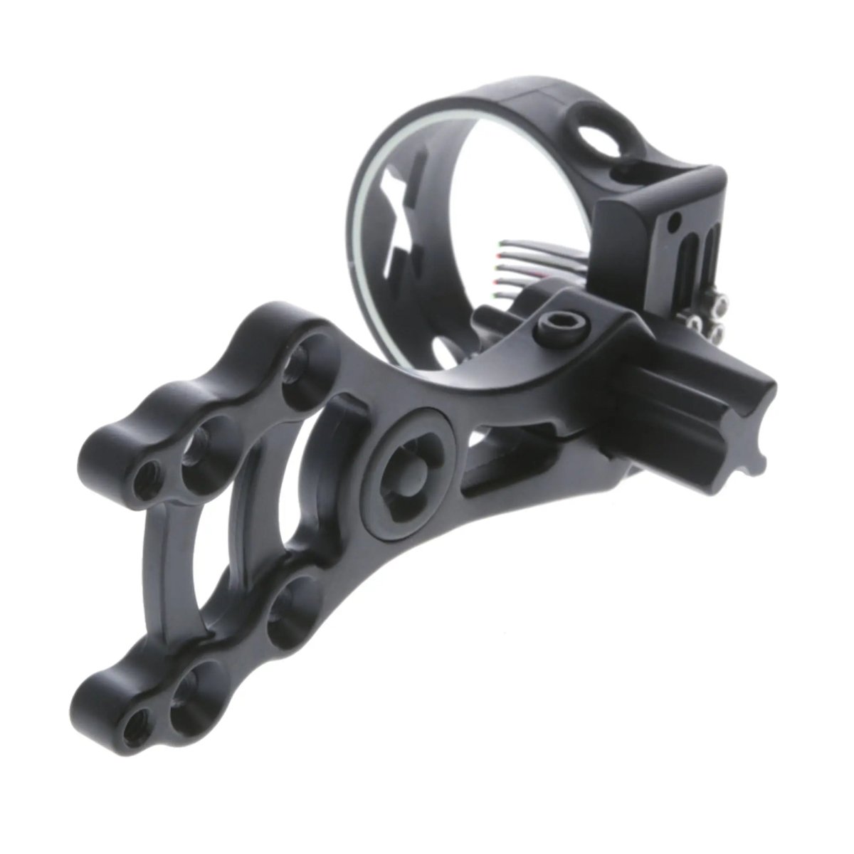 TRUGLO Storm G2 5-Pin Archery Bow Sight Adjustable Right Left Hand Black TG3015B Truglo
