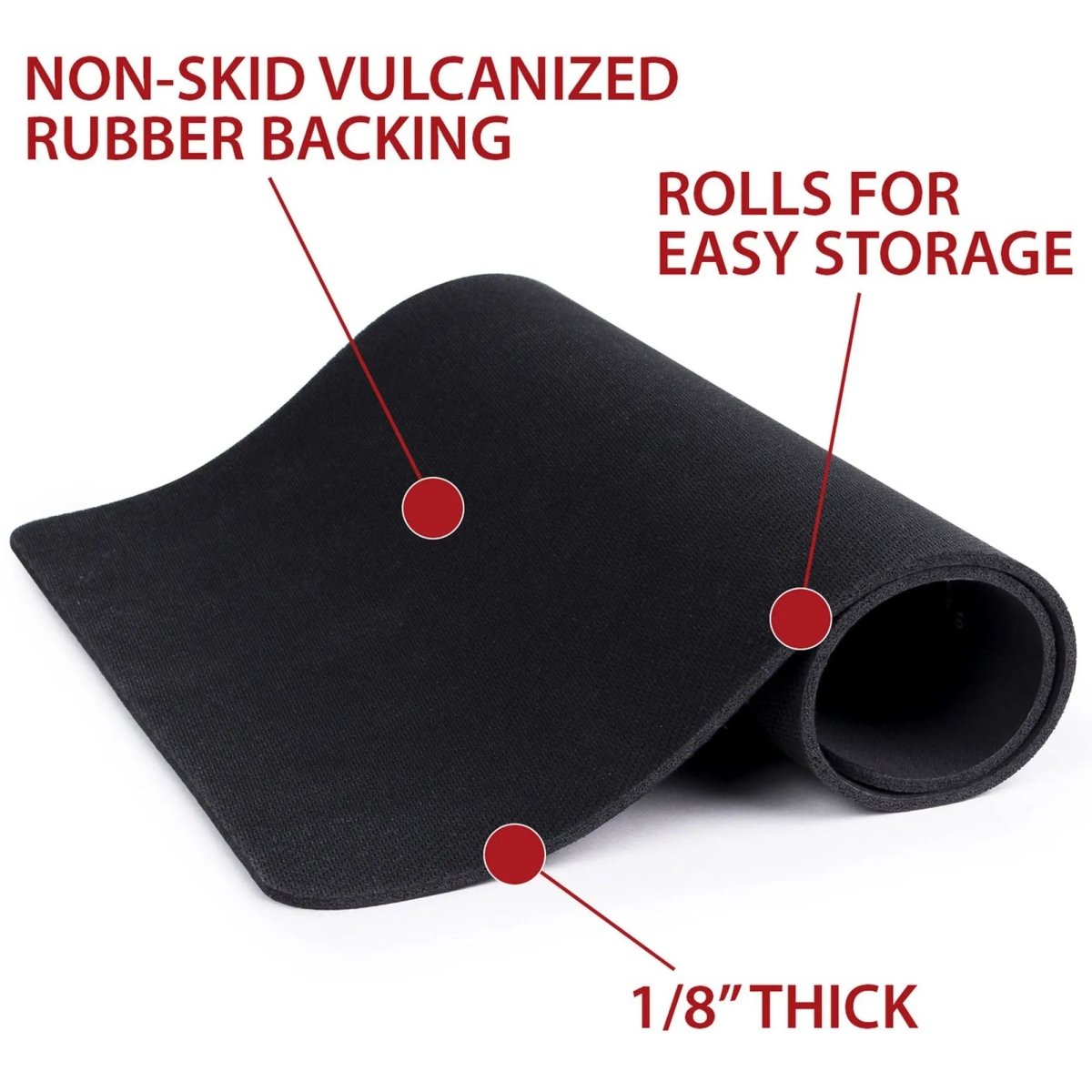 TekMat Original Gun Cleaning Mat - 17" X 11" - Ruger SR9™ & SR40 TekMat