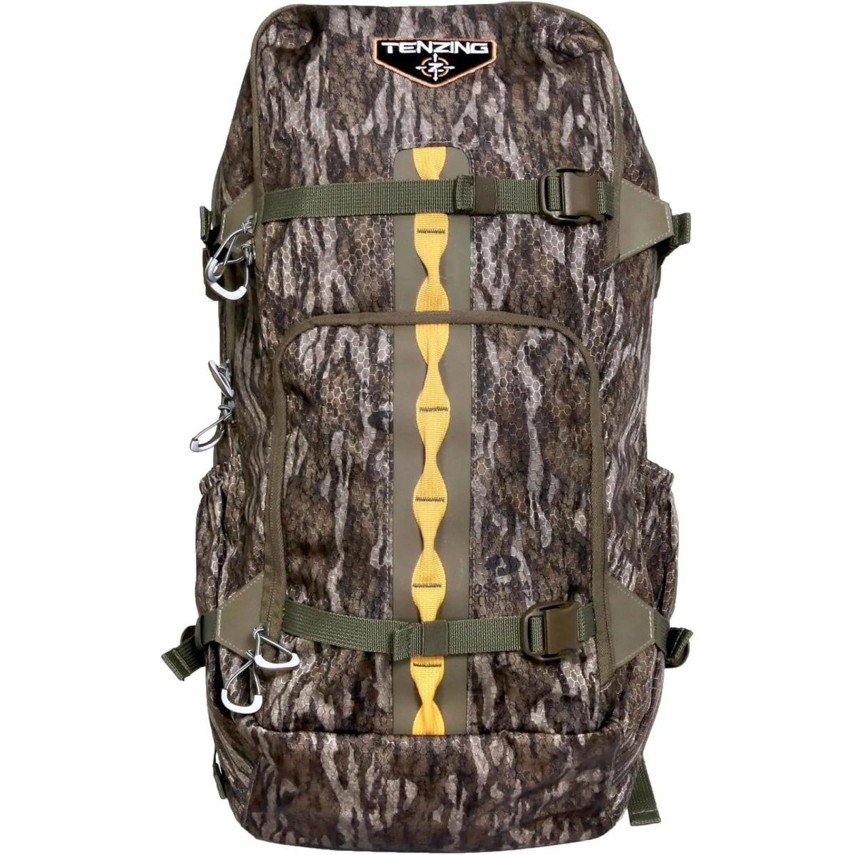 Tenzing Outdoors Day Pack - 1200 Cubic Inch Tenzing