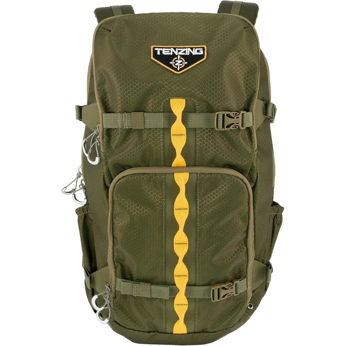 Tenzing Outdoors Day Pack - 1200 Cubic Inch Tenzing