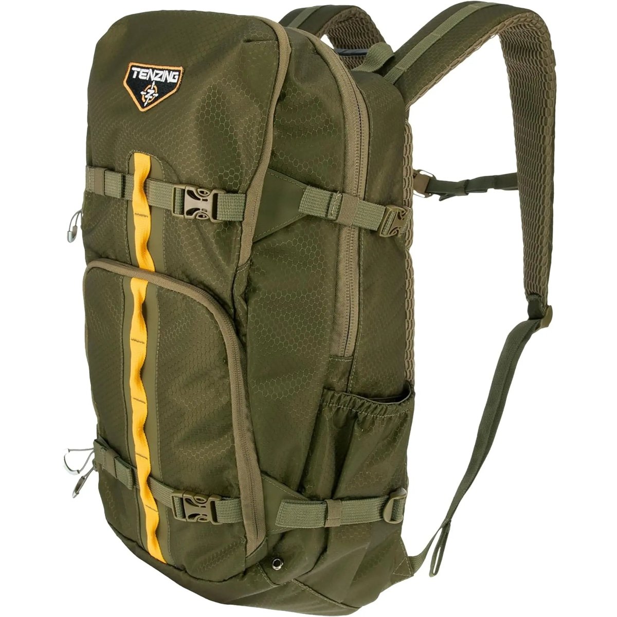 Tenzing Outdoors Day Pack - 1200 Cubic Inch Tenzing