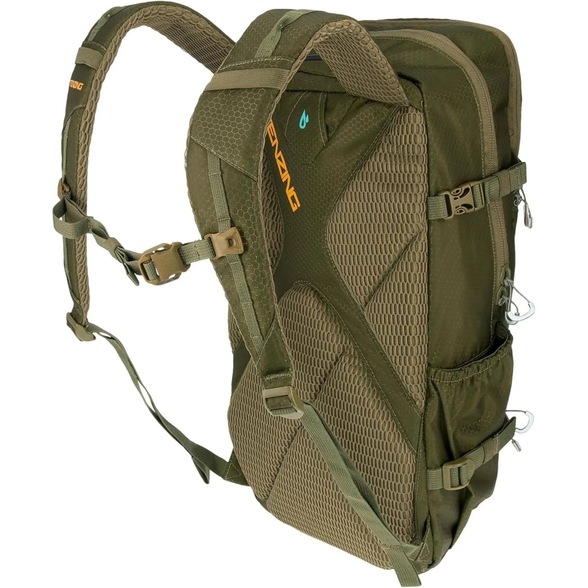 Tenzing Outdoors Day Pack - 1200 Cubic Inch Tenzing
