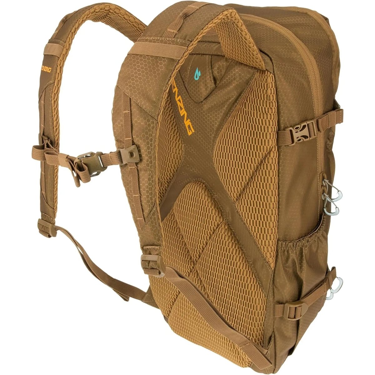 Tenzing Outdoors Day Pack - 1200 Cubic Inch Tenzing