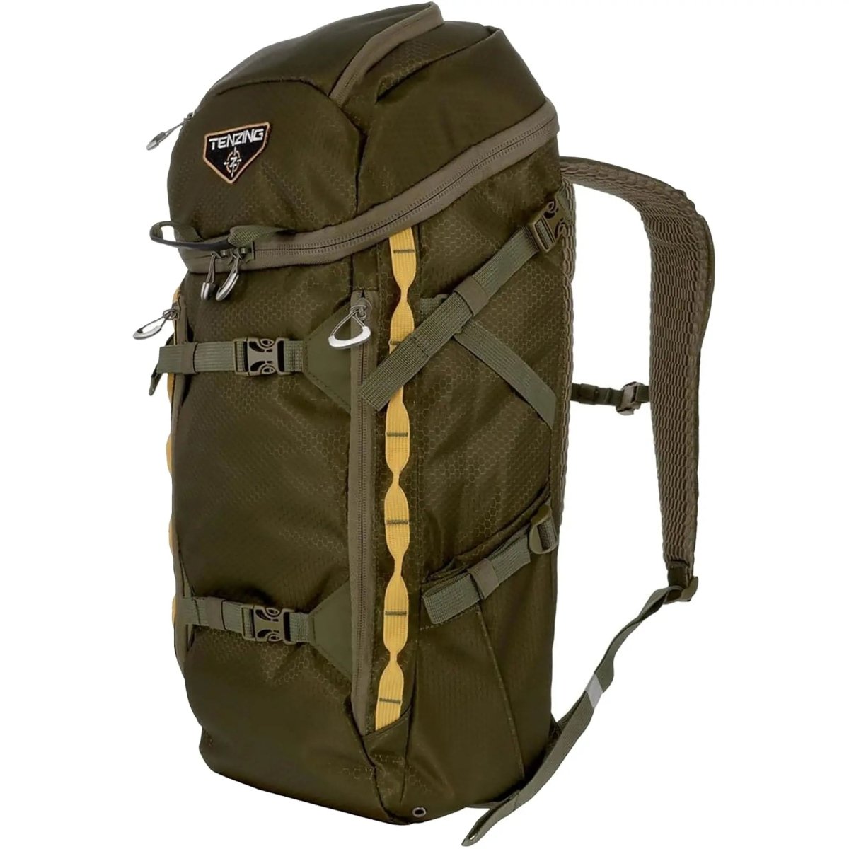 Tenzing Outdoors Day Pack - 1500 Cubic Inch Tenzing