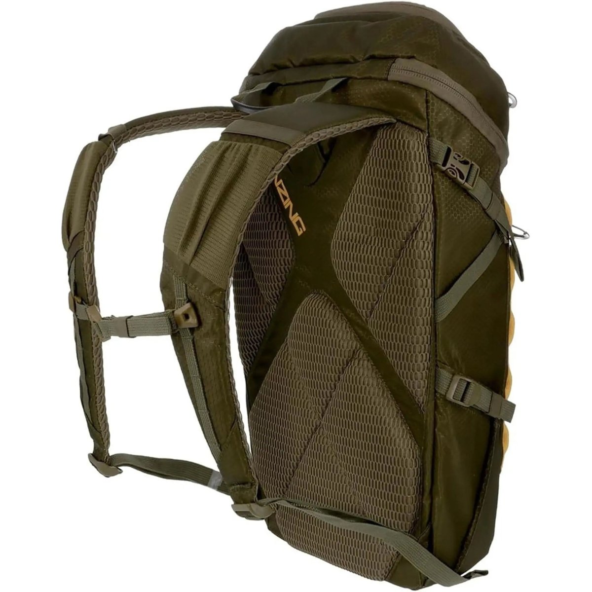 Tenzing Outdoors Day Pack - 1500 Cubic Inch Tenzing