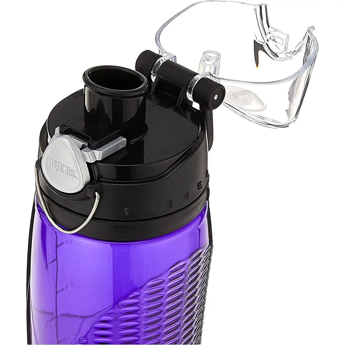 Thermos 24 oz. Intak Tritan Hydration Bottle - Deep Purple Thermos