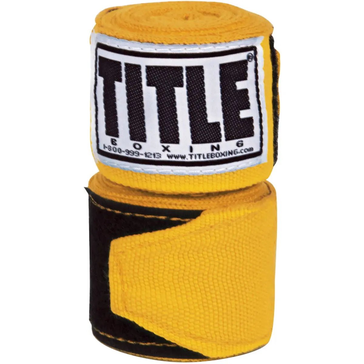 title boxing 180 semi elastic mexican handwraps - Forza Sports