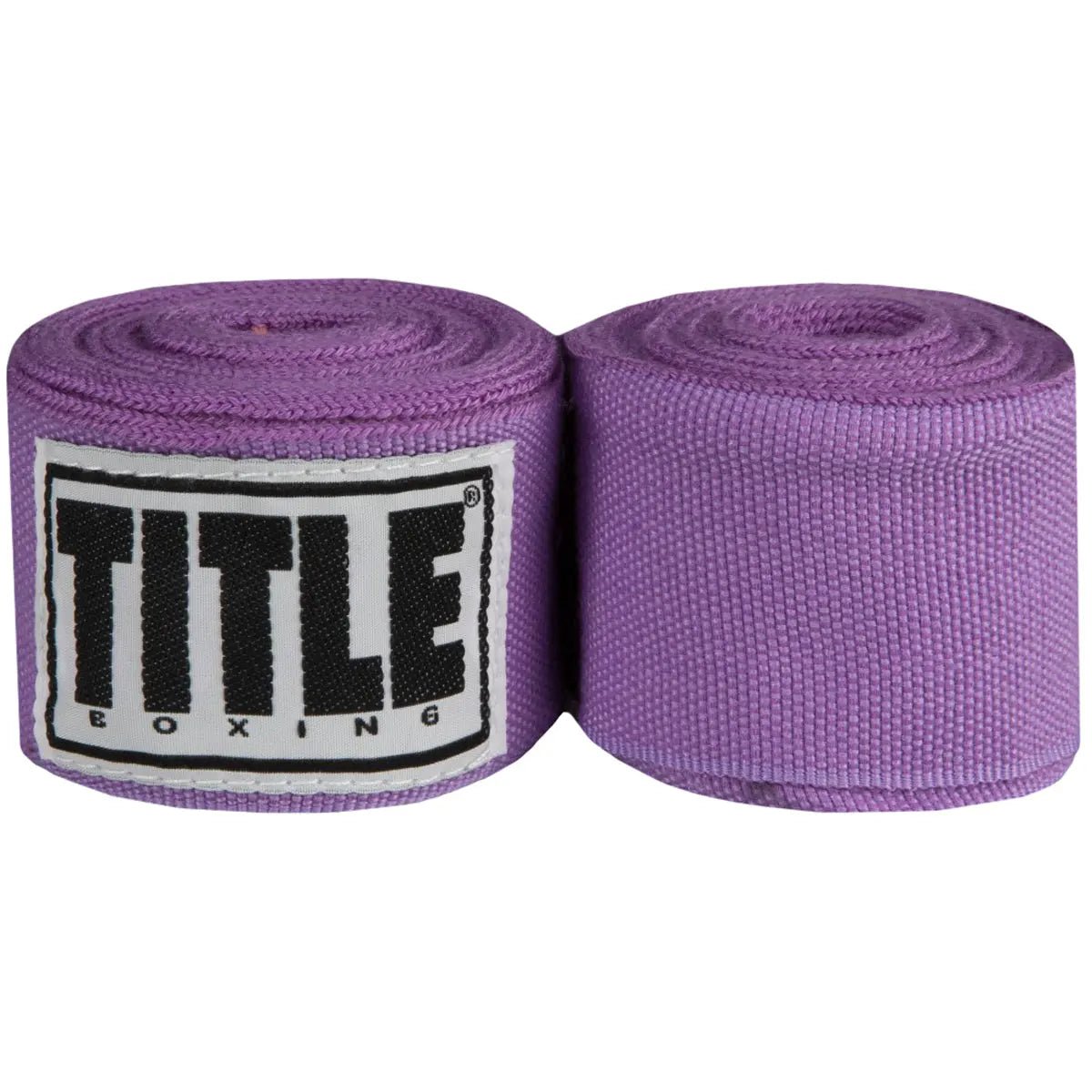 title boxing handwraps - Light Purple - Forza Sports