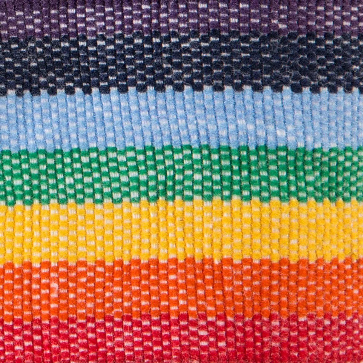 Title Boxing 180" Semi Elastic Mexican Handwraps - Rainbow Title Boxing