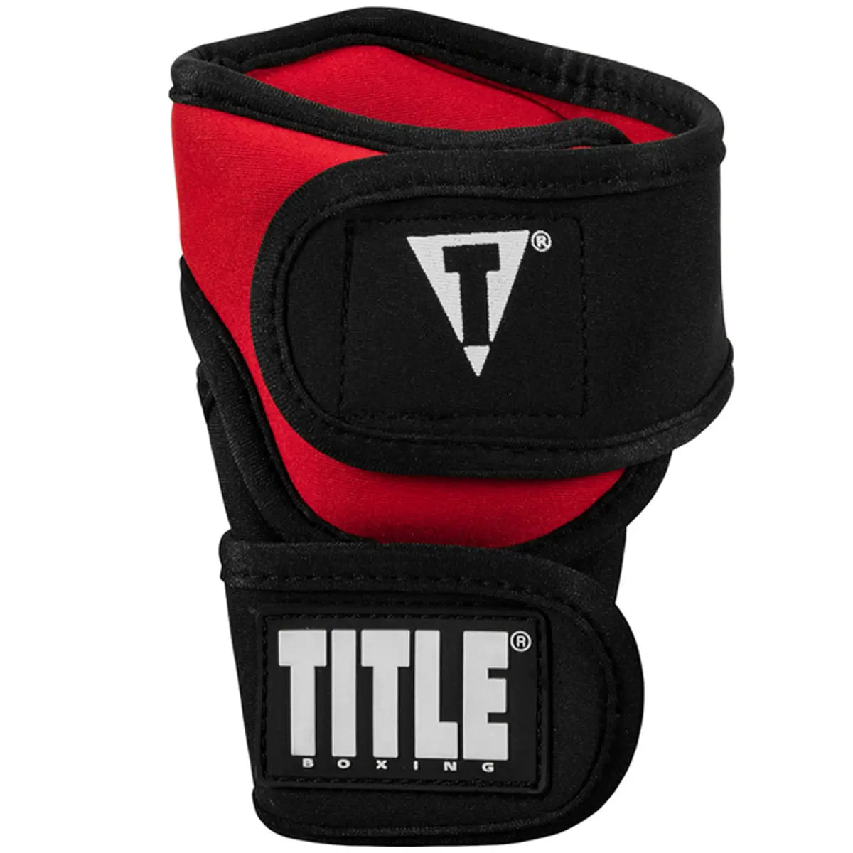 Title Boxing Deluxe Weighted Gloves Title Boxing