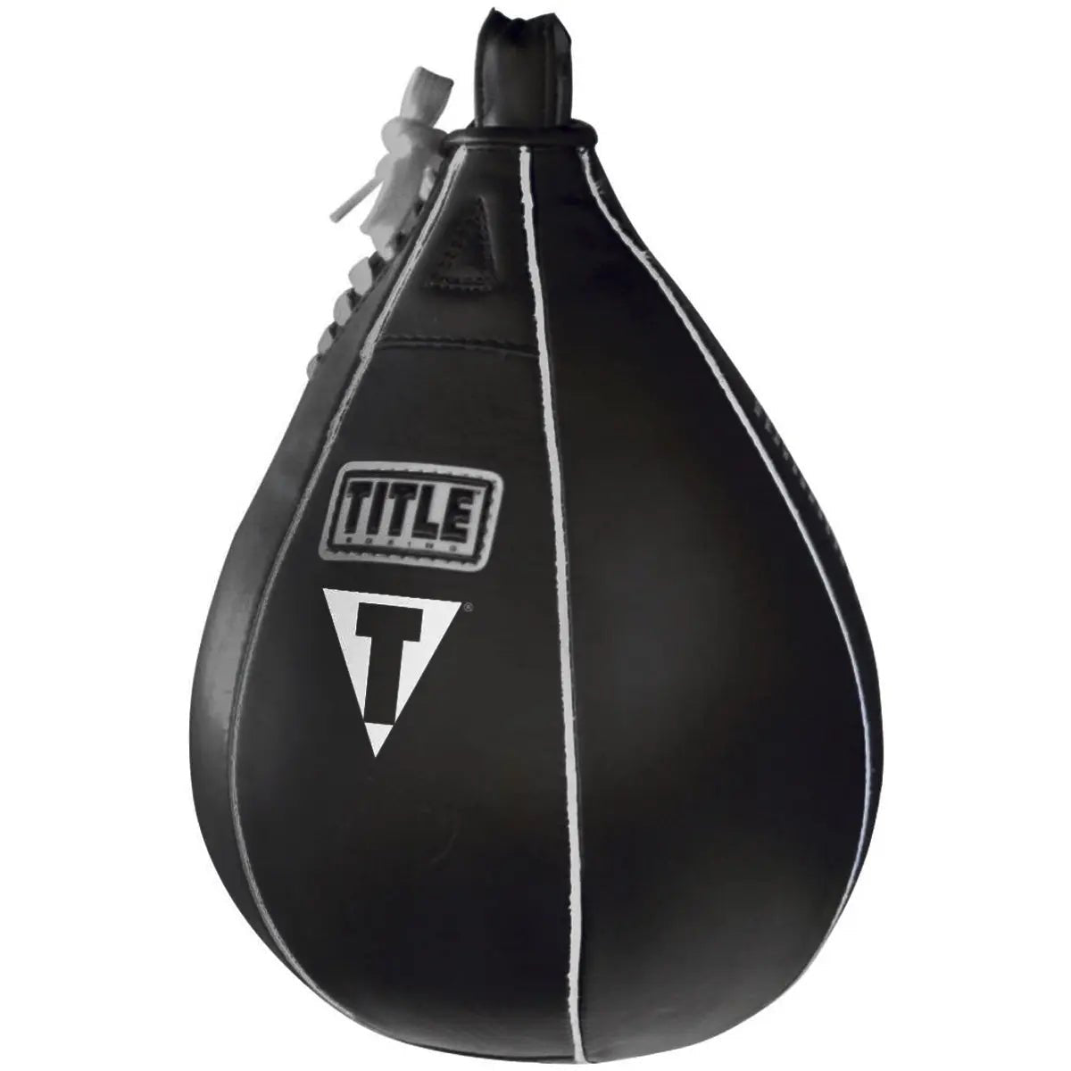 Title Boxing Leather Speed Bag - Medium (7" x 10") Title Boxing