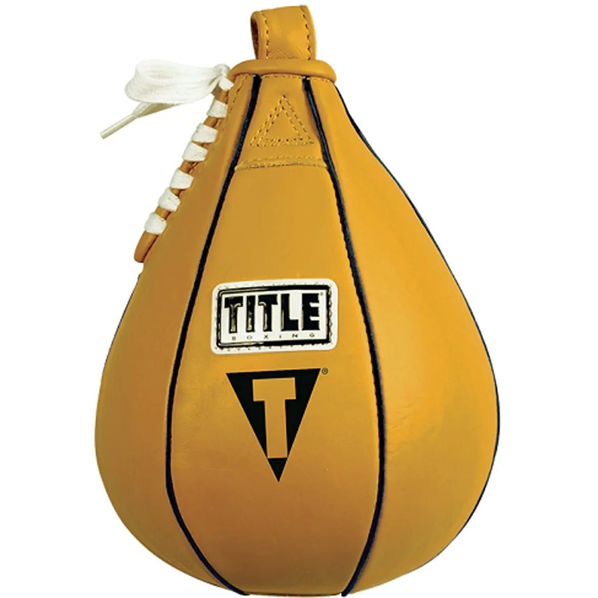 Title Boxing Leather Speed Bag - XS (5" x 8") Title Boxing