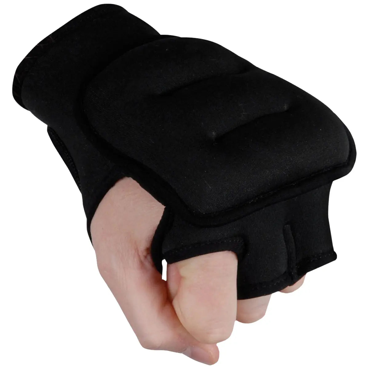 Title Boxing Weighted Gloves - Black Title Boxing