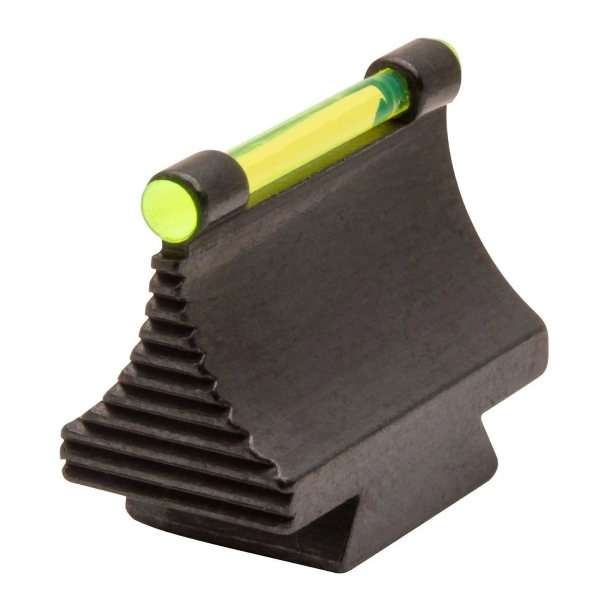 Truglo 3/8 Inch Dovetail Front Sight - .530" - Green Truglo