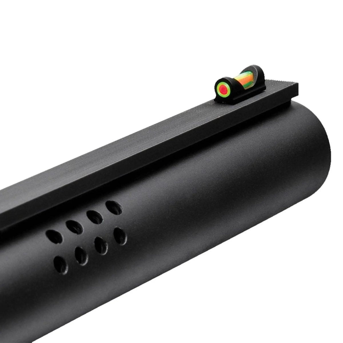 Truglo Fat-Bead Fiber Optic Sight - 2.6MM - Dual Color Truglo