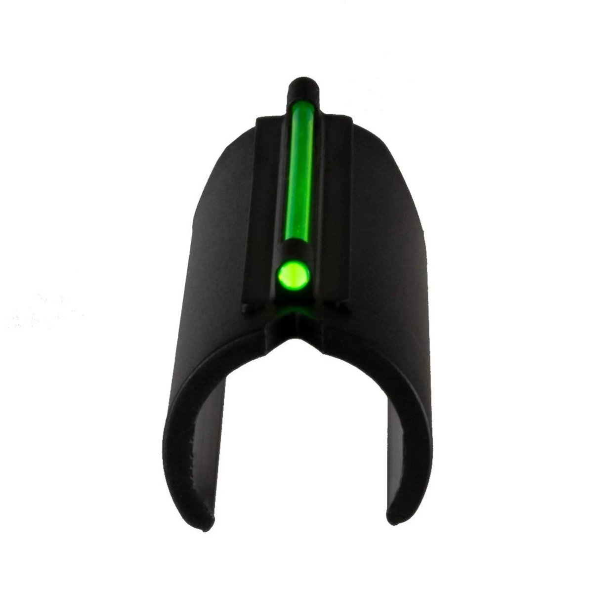 Truglo Glo-Dot II Universal Fiber Optic Sight - .410 GA - Green Fiber Truglo