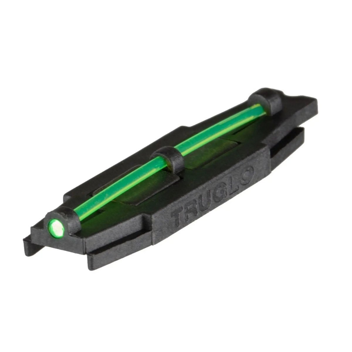 Truglo Glo-Dot Xtreme Universal Shotgun Fiber Optic Sight includes 4 Interchangable Colors Truglo