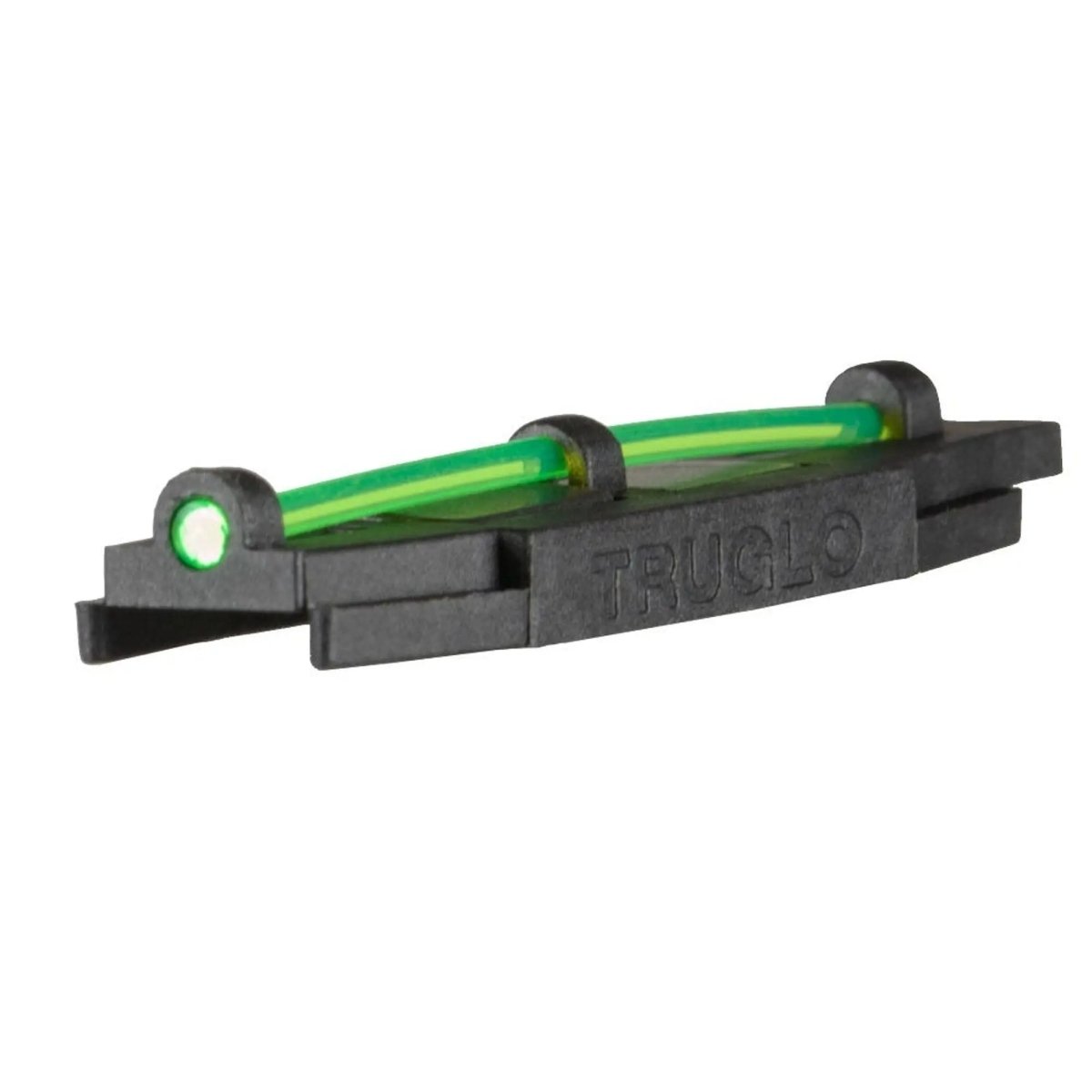Truglo Glo-Dot Xtreme Universal Shotgun Fiber Optic Sight includes 4 Interchangable Colors Truglo