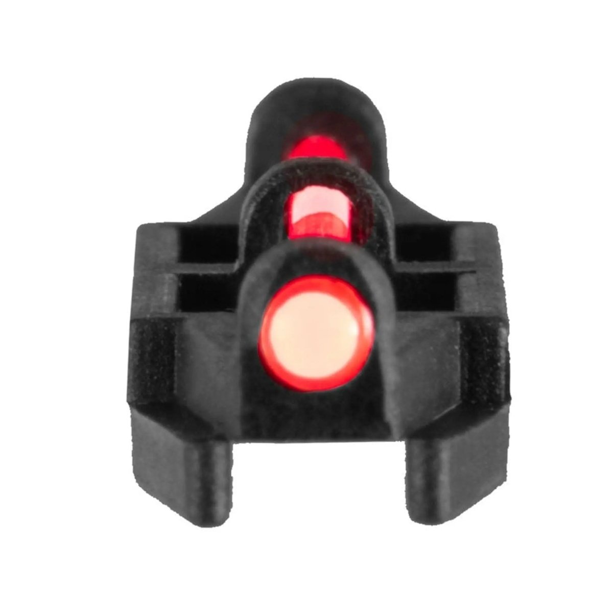 Truglo Glo-Dot Xtreme Universal Shotgun Fiber Optic Sight includes 4 Interchangable Colors Truglo