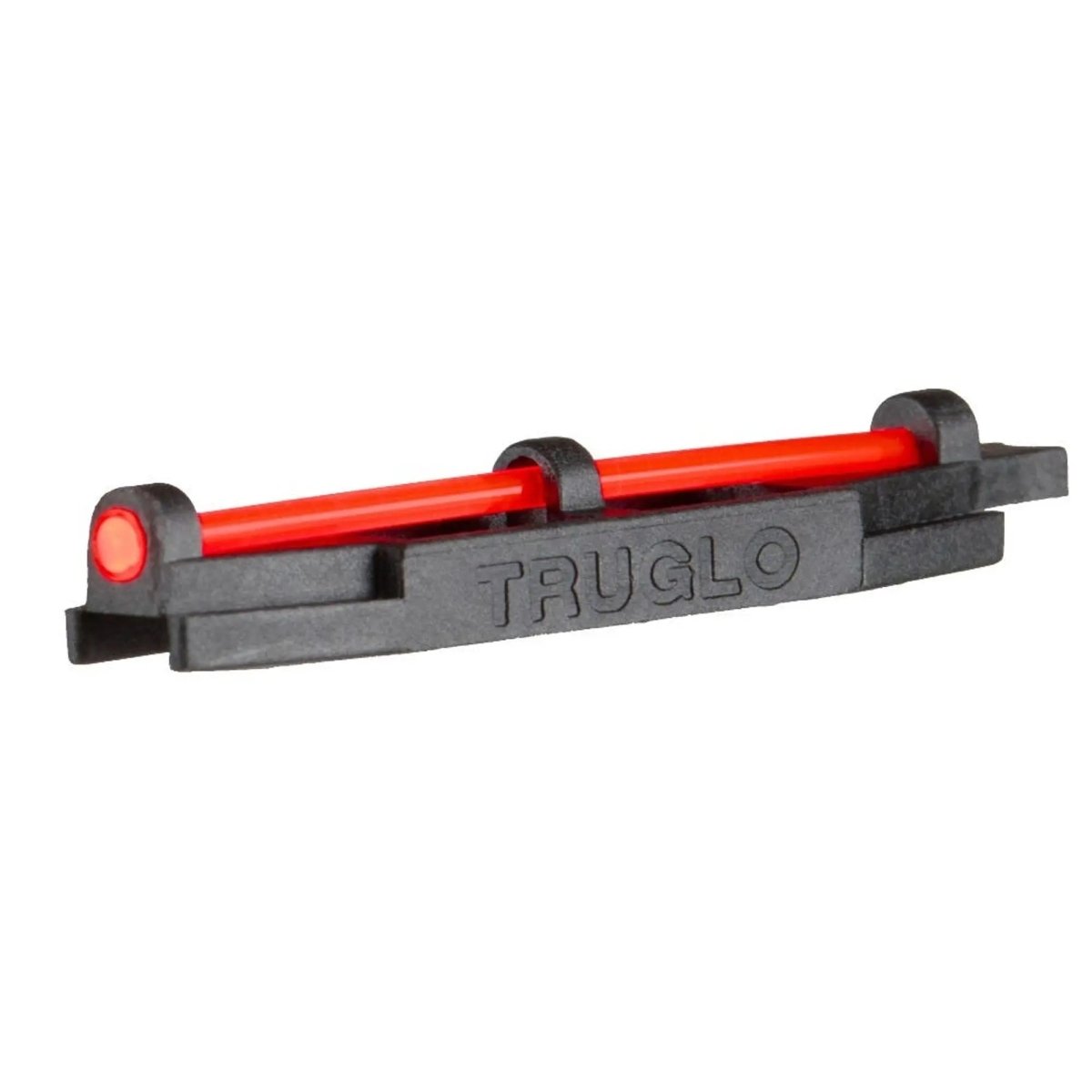 Truglo Glo-Dot Xtreme Universal Shotgun Fiber Optic Sight includes 4 Interchangable Colors Truglo