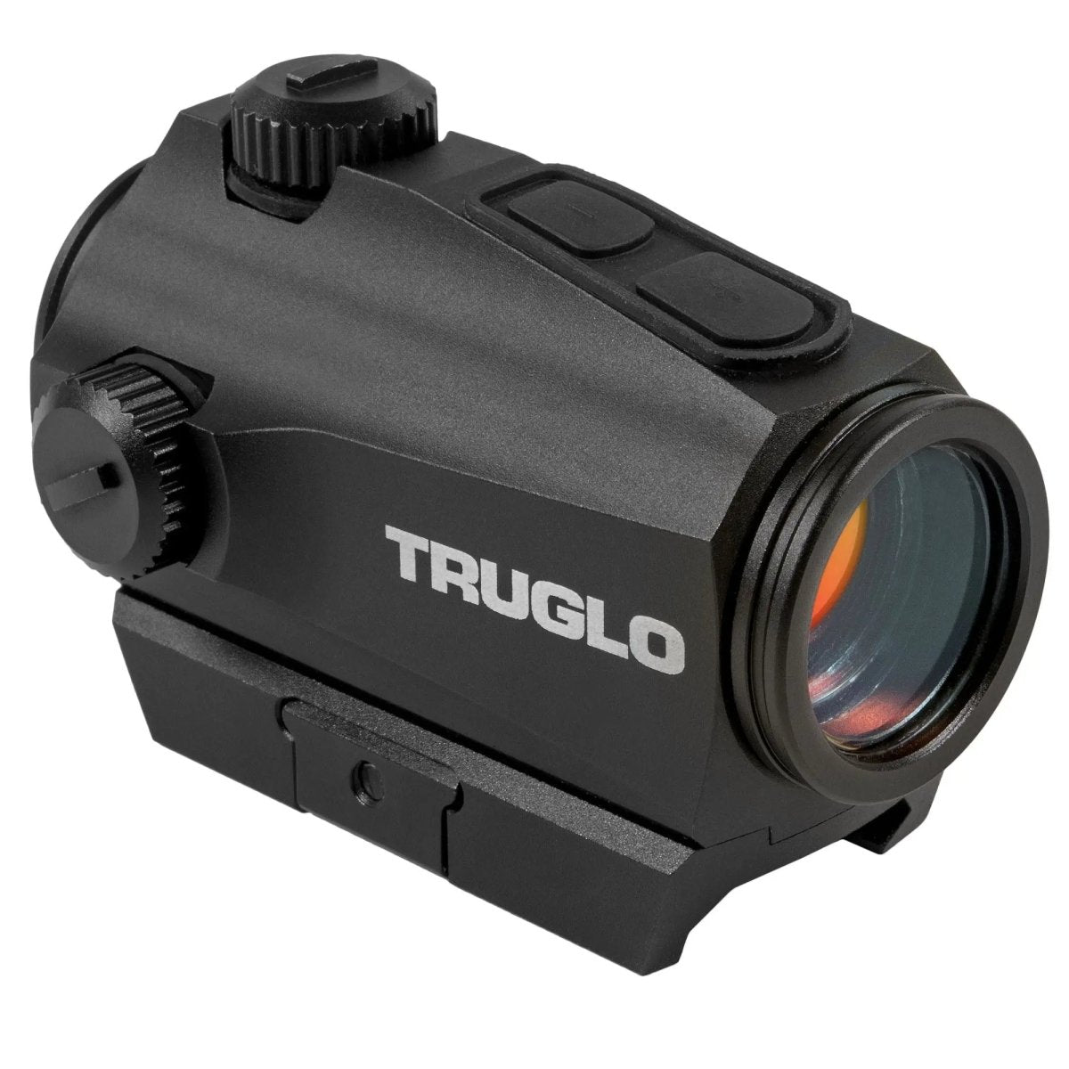 Truglo Ignite™ Mini Tactical Dot Sight - 22MM 2 MOA - Picatinny Mount - Green Dot Truglo