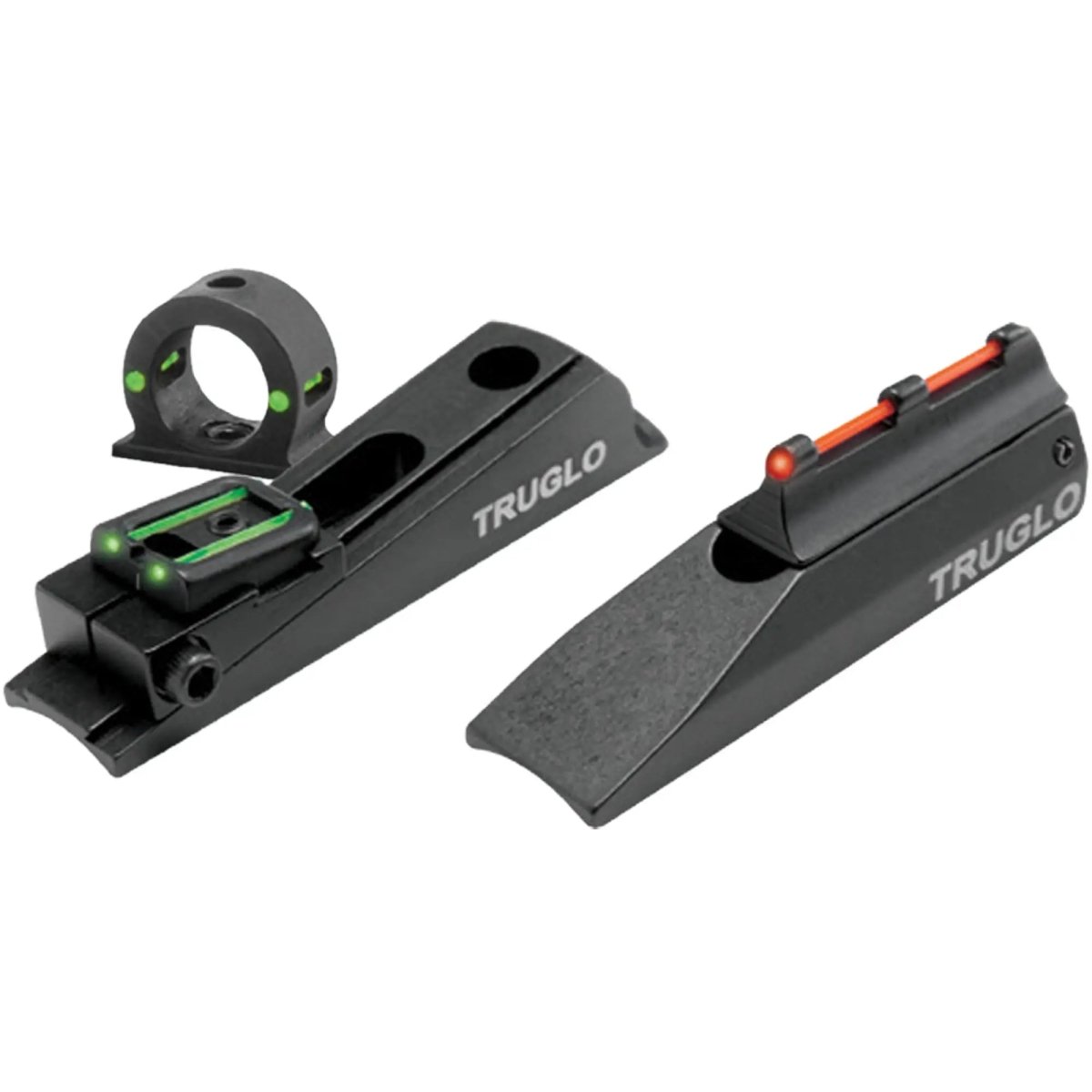 Truglo Muzzle-Brite Xtreme Universal Muzzleloader Sight with Ghost Ring Truglo