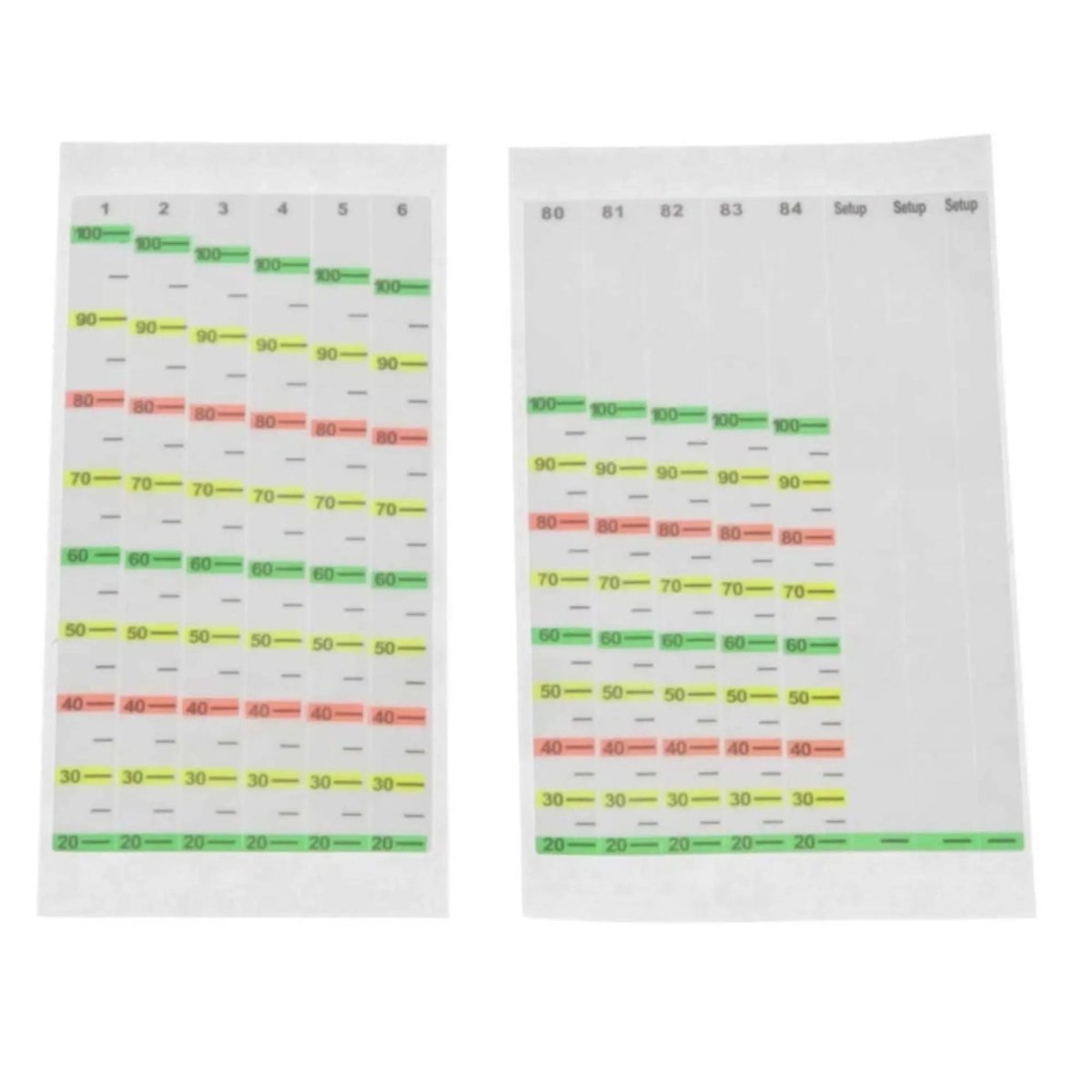 Truglo Range Rover Replacement Tapes Truglo