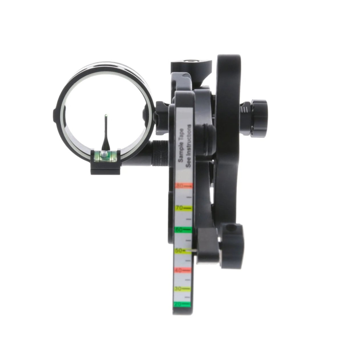 Truglo Range Rover Single Pin Archery Sight for Right Handed Shooter - Black Truglo