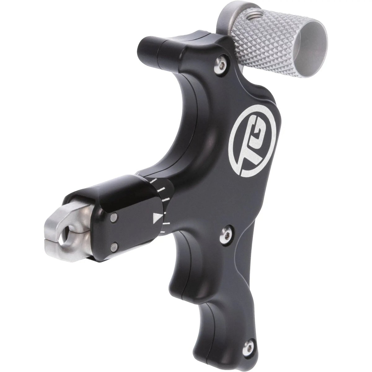 Truglo Ready Shot Archery Release 3-Finger - Black Truglo