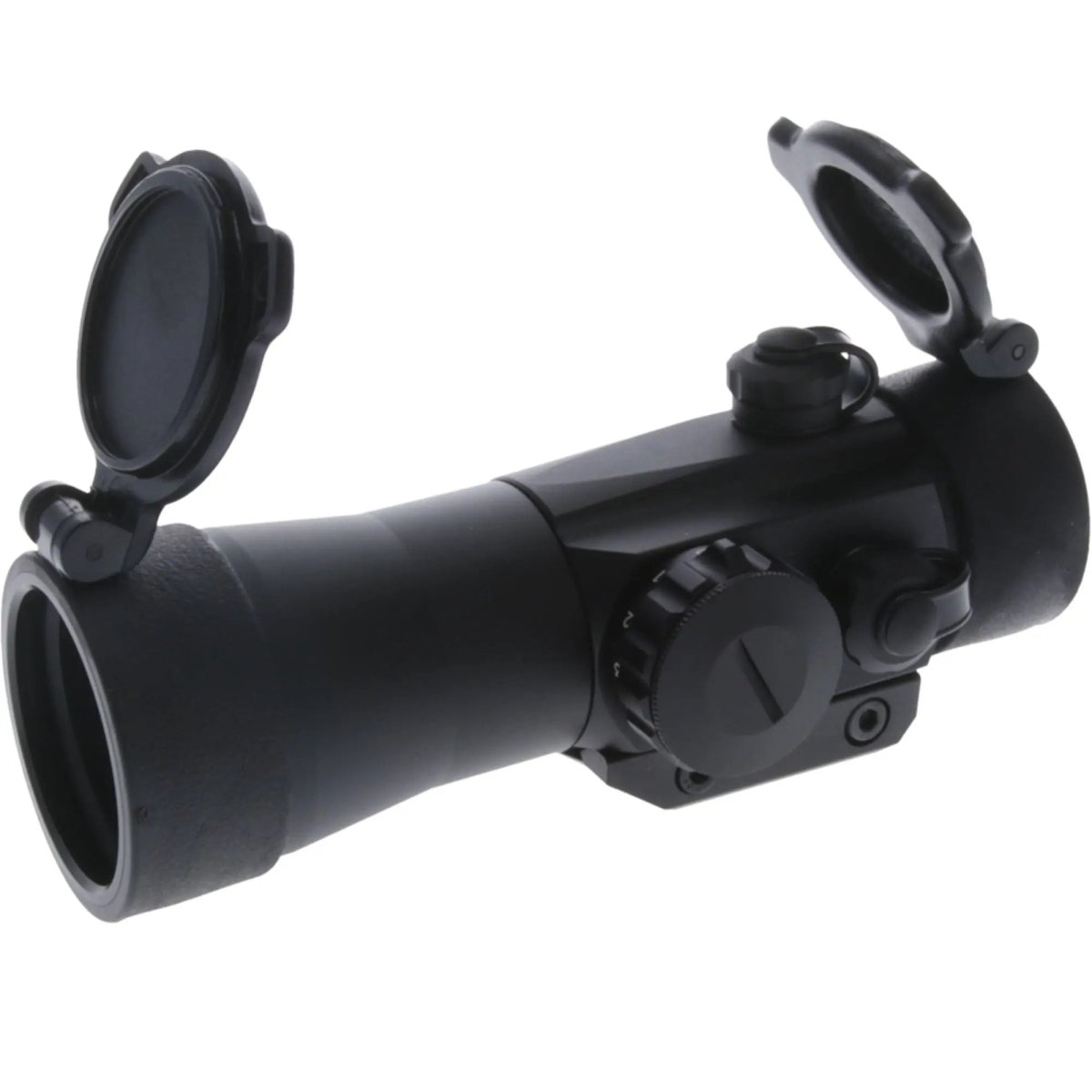 Truglo Red-Dot Traditional Mount - 2x422MM - Black Truglo