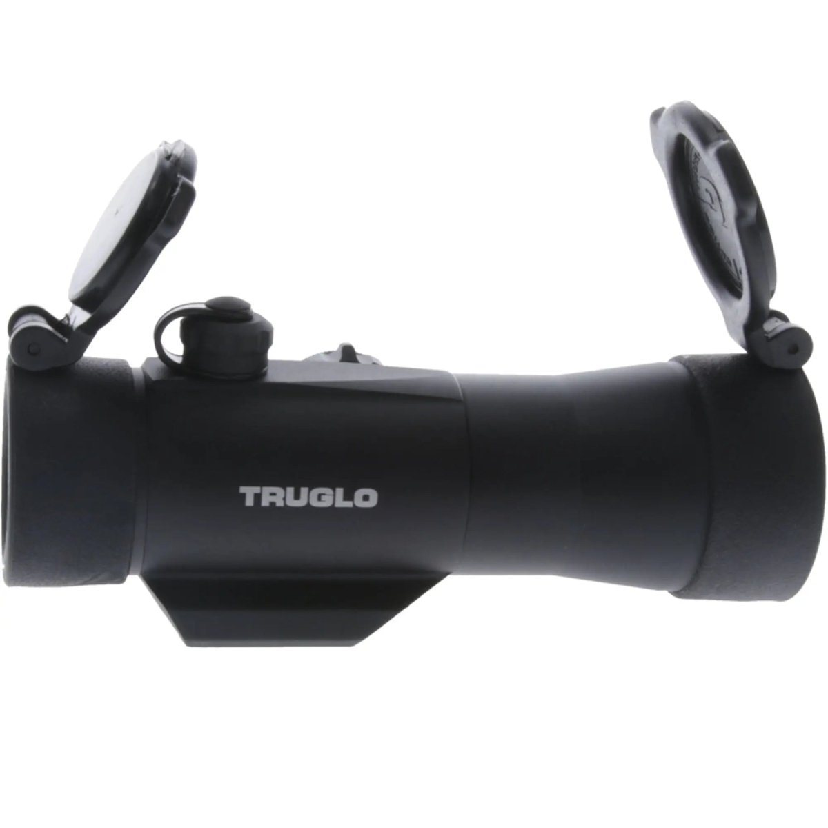 Truglo Red-Dot Traditional Mount - 2x422MM - Black Truglo